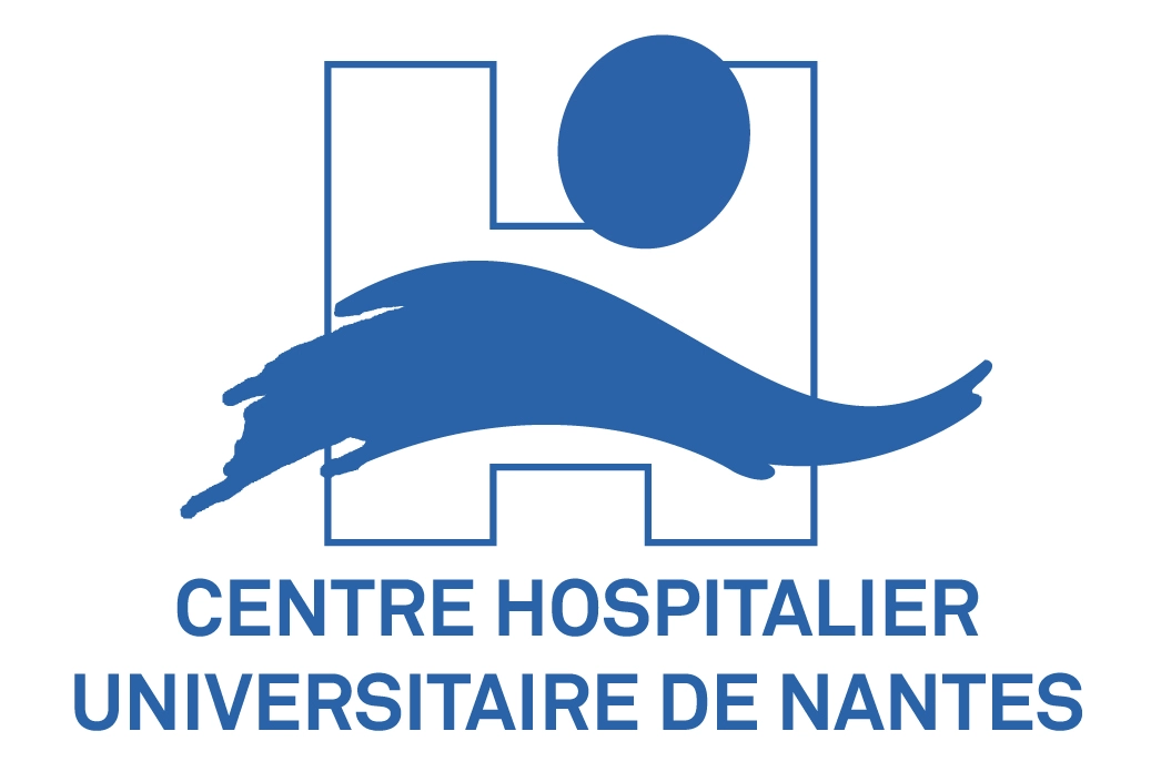 CHU Nantes logo