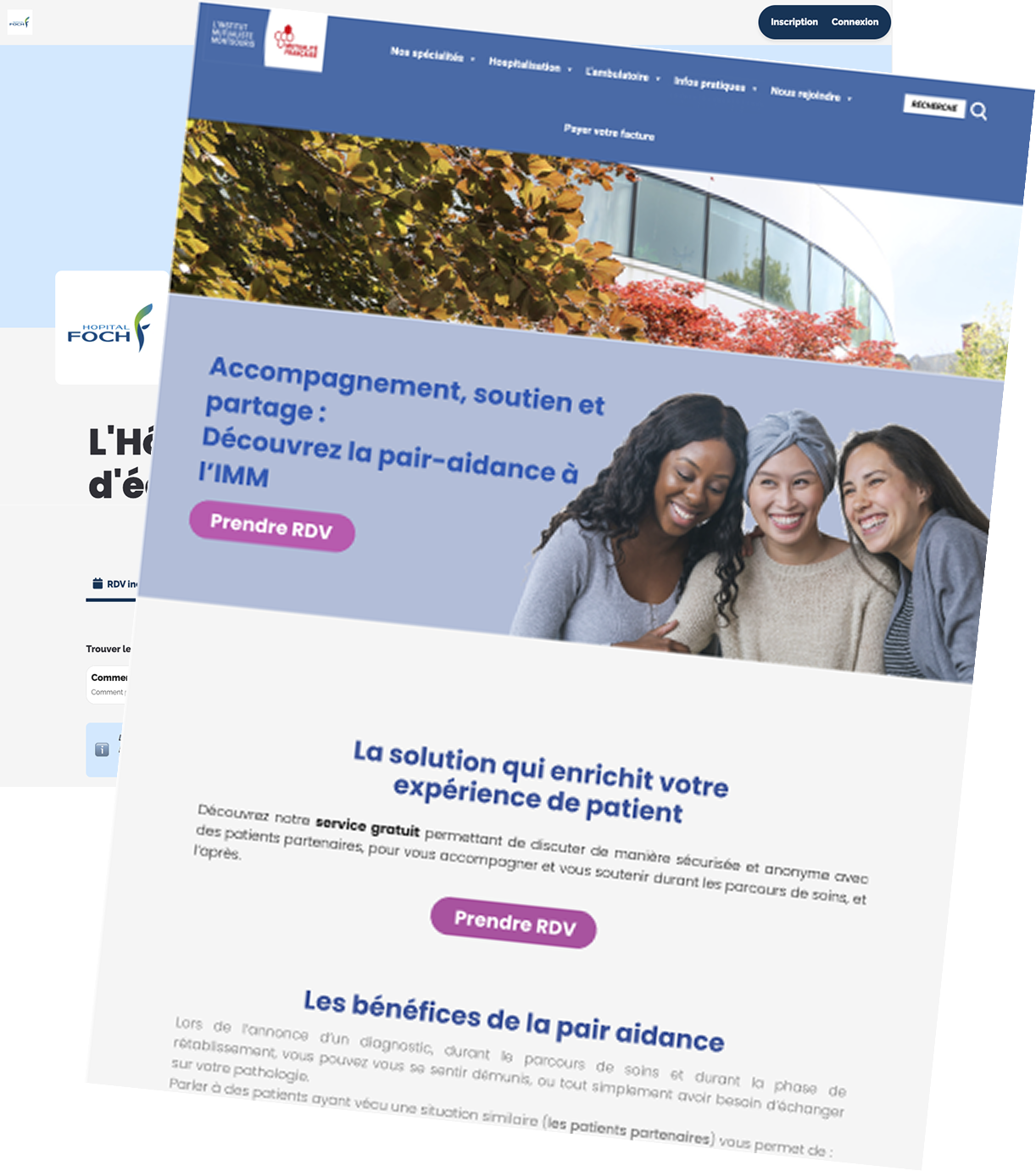 Exemple de déploiement de la plateforme Tomo