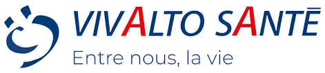 Vivalto Santé logo